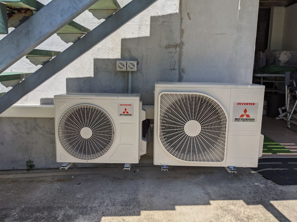 outdoor unit